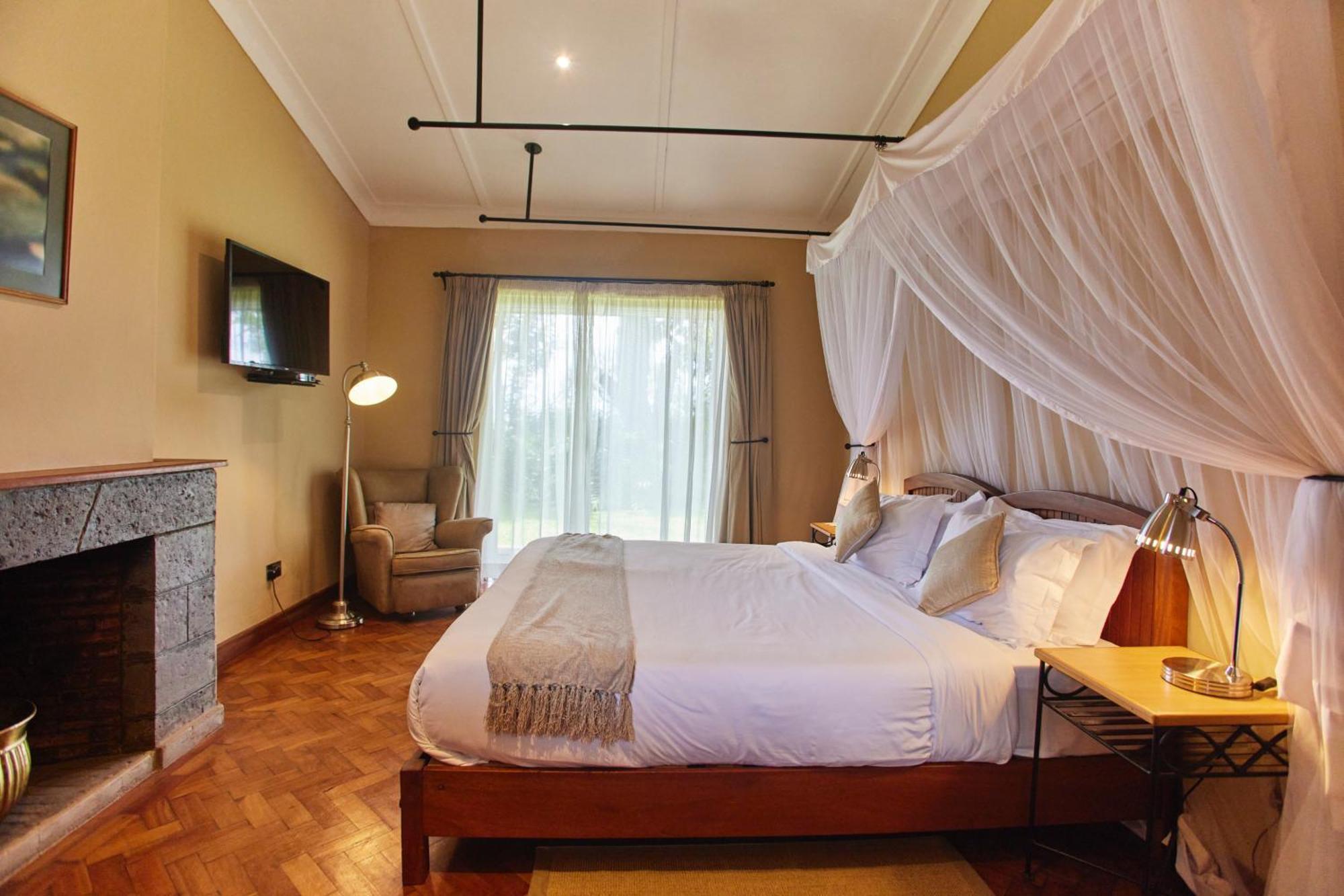 Hotel Aero Club Of East Africa Nairobi Exterior foto